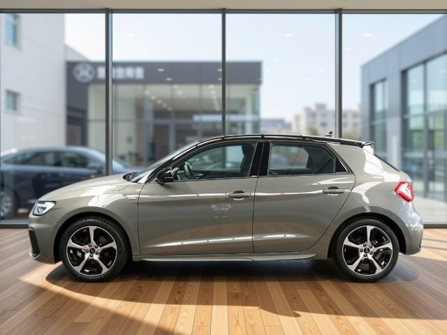 Audi A1 SPB 30 TFSI S tronic S line - foto 4 di 4