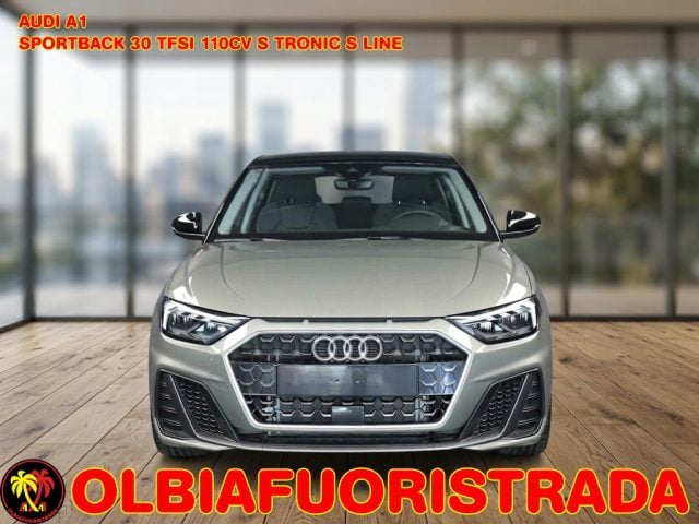 Audi A1 SPB 30 TFSI S tronic S line, del 2026, in vendita a Olbia (OT)