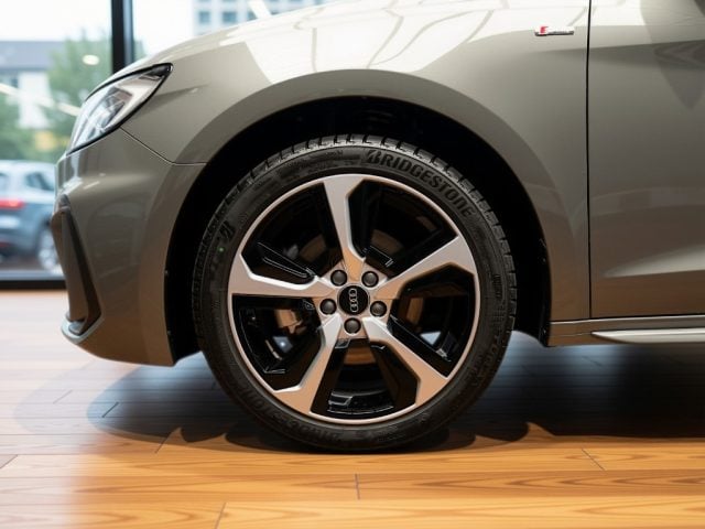 Audi A1 SPB 30 TFSI S tronic S line - foto 3 di 4