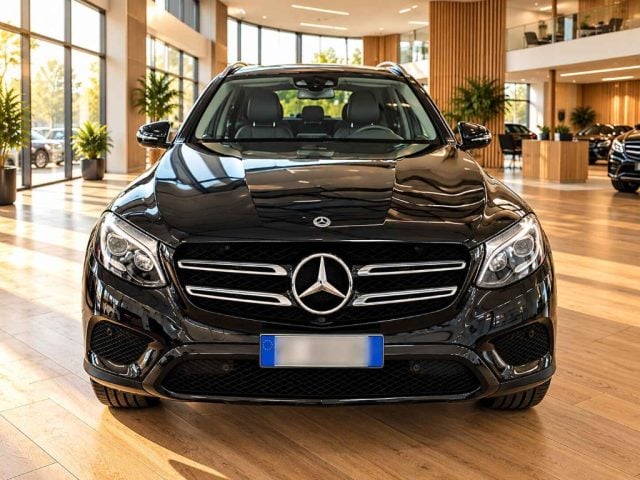 Mercedes-Benz GLC 250 d 4Matic Exclusive - foto 2 di 4