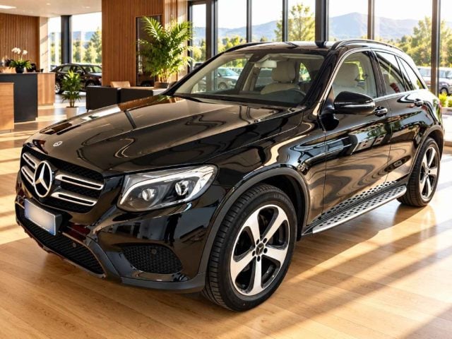 Mercedes-Benz GLC 250 d 4Matic Exclusive - foto 3 di 4