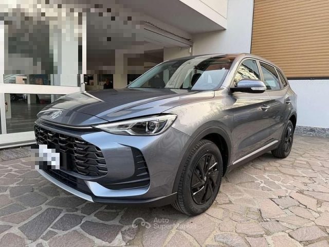 MG ZS 1.5 Standard km 0 a NAPOLI