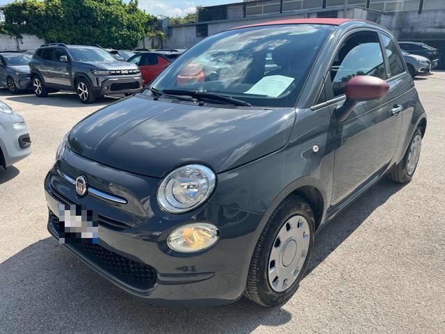 Fiat 500 Cabrio 1.0 Hybrid 70cv usato a NAPOLI