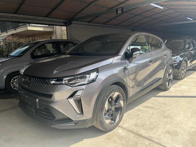 Renault Captur TECHNO 1.0 ECO-G 100 CV km 0 a NAPOLI
