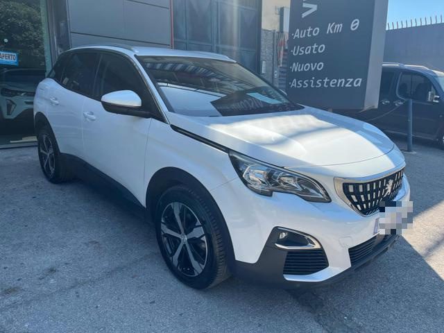 Peugeot 3008 ALLURE 1.5 BlueHDi 130CV S&S usato a NAPOLI