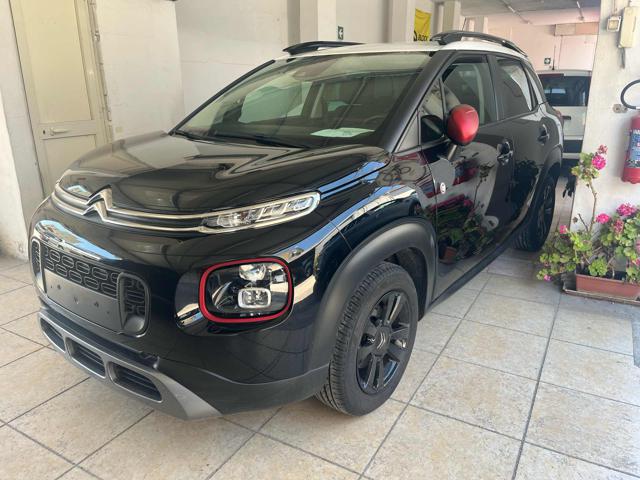 Citroen C3 Aircross C-SERIES 1.2 PureTech 110 S&S usato a NAPOLI
