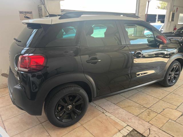 Citroen C3 Aircross C-SERIES 1.2 PureTech 110 S&S - foto 3 di 4