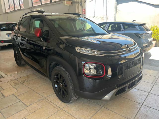 Citroen C3 Aircross C-SERIES 1.2 PureTech 110 S&S - foto 2 di 4