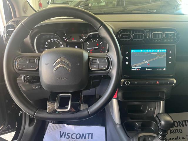 Citroen C3 Aircross C-SERIES 1.2 PureTech 110 S&S - foto 4 di 4