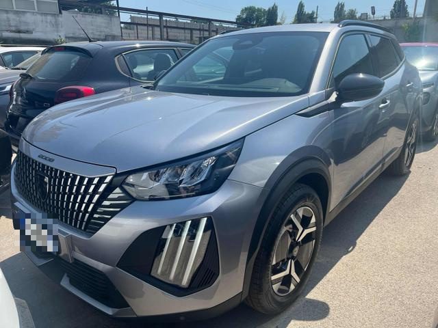 Peugeot 2008 ALLURE 1.2 PureTech 130CV S&S EAT8 km 0 a NAPOLI
