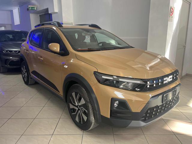 Dacia Sandero Stepway Eco-G 120 CV Expression - foto 4 di 4