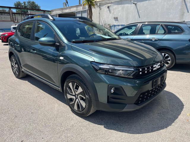 Dacia Sandero Stepway Eco-G 120 CV Expression - foto 2 di 4