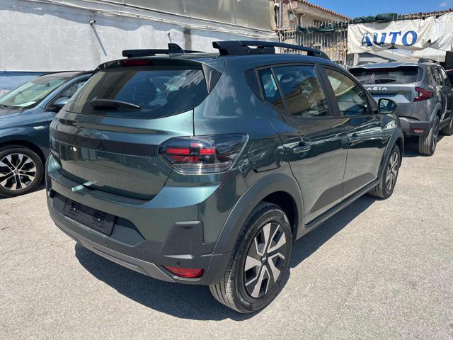 Dacia Sandero Stepway Eco-G 120 CV Expression - foto 3 di 4