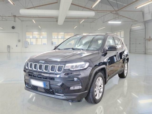Jeep Compass 1.3 Turbo T4 190 CV PHEV AT6 4xe Business usato a NAPOLI