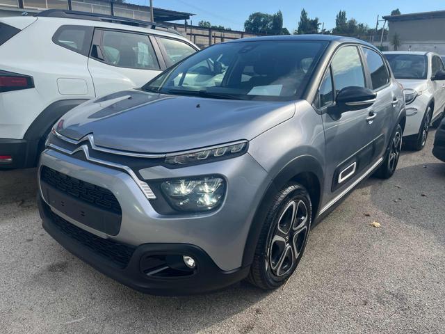Citroen C3 1.2 PureTech 83cv S&S usato a NAPOLI