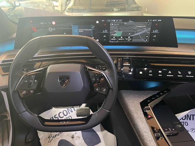 Peugeot 3008 GT Hybrid 145cv e-DCS6 - foto 3 di 4