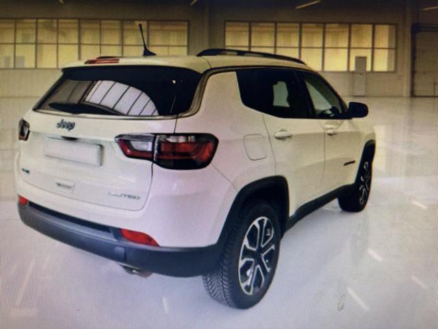 Jeep Compass LIMITED 1.3 Turbo T4 190 CV PHEV AT6 4xe - foto 4 di 4
