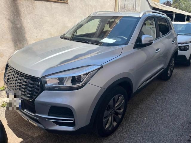 DR MOTOR DR 4.0 1.5 Bi-Fuel GPL - foto 1 di 4