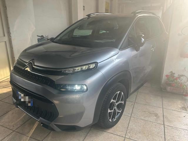 Citroen C3 Aircross SHINE 1.5 BlueHDi 110cv S&S - foto 3 di 4