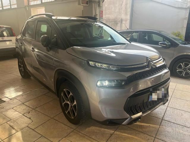 Citroen C3 Aircross SHINE 1.5 BlueHDi 110cv S&S usato a NAPOLI