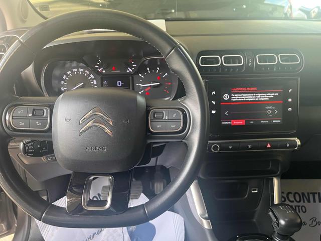 Citroen C3 Aircross SHINE 1.5 BlueHDi 110cv S&S - foto 4 di 4