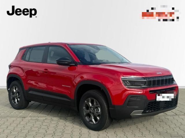 Jeep Avenger 1.2 Turbo 100 CV Longitude km 0 a NAPOLI