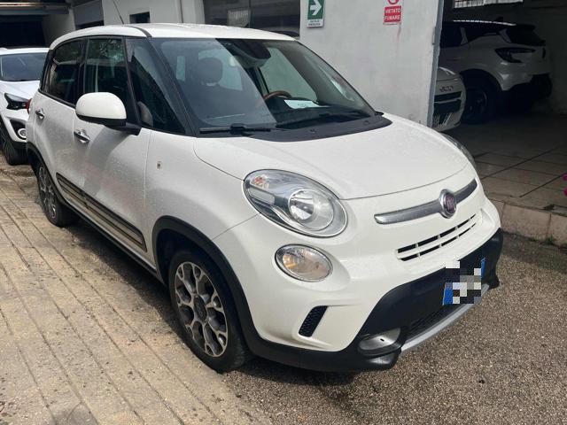 Fiat 500L TREKKING 1.3 Multijet 85 CV usato a NAPOLI