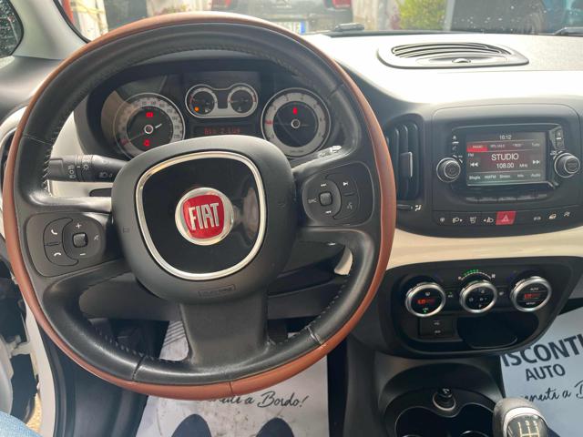 Fiat 500L TREKKING 1.3 Multijet 85 CV - foto 4 di 4