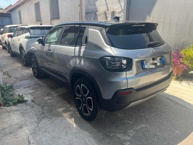Jeep Avenger SUMMIT 1.2 Turbo 100CV - foto 2 di 4