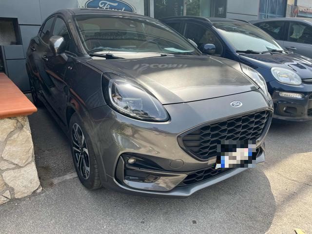 Ford Puma ST LINE 1.0 EcoBoost Hybrid 125 CV S&S - foto 2 di 4