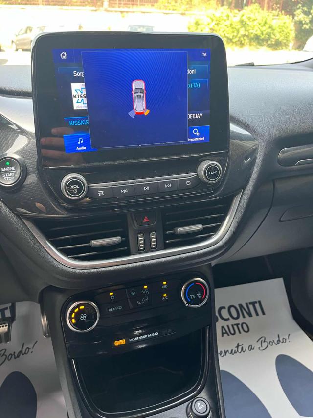 Ford Puma ST LINE 1.0 EcoBoost Hybrid 125 CV S&S - foto 4 di 4