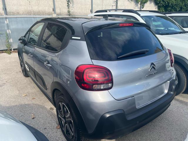 Citroen C3 1.2 PureTech 83cv S&S - foto 3 di 4