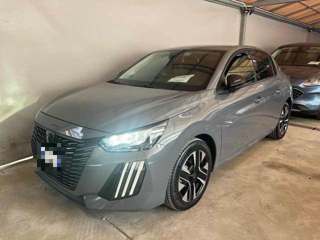 Peugeot 208 PureTech 100 Stop&Start 5 porte Allure usato a NAPOLI
