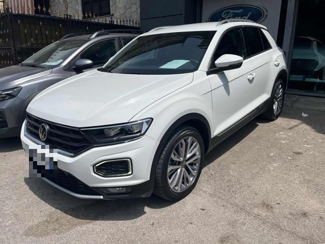 Volkswagen T-Roc 2.0 TDI SCR 150CV - foto 2 di 4