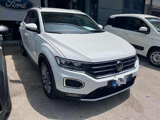 Volkswagen T-Roc 2.0 TDI SCR 150CV usato a NAPOLI