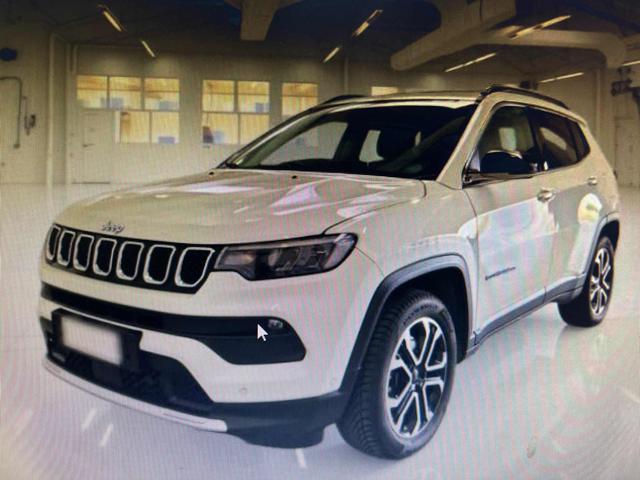 Jeep Compass LIMITED 1.3 Turbo T4 190 CV PHEV AT6 4xe usato a NAPOLI