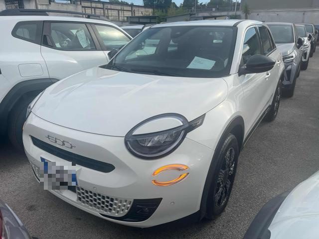Fiat 600 Hybrid 145 CV DCT MHEV i usato a NAPOLI