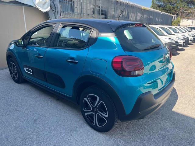 Citroen C3 SHINE 1.2 PureTech 83cv S&S - foto 2 di 4