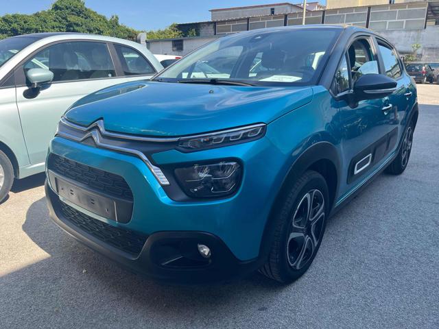 Citroen C3 SHINE 1.2 PureTech 83cv S&S usato a NAPOLI