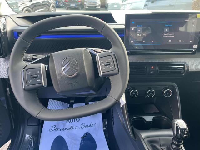 Citroen C3 PLUS 1.2 PureTech 100cv S&S - foto 3 di 4