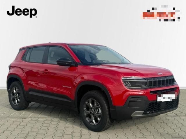 Jeep Avenger 1.2 Turbo 100 CV Longitude km 0 a NAPOLI