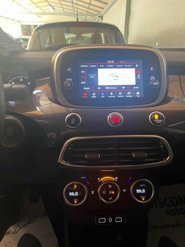 Fiat 500X CROSS 1.3 MultiJet 95 CV - foto 4 di 4