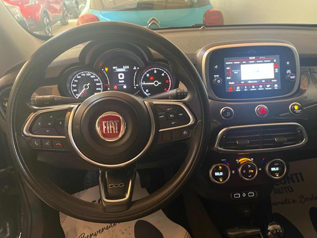 Fiat 500X CROSS 1.3 MultiJet 95 CV - foto 3 di 4