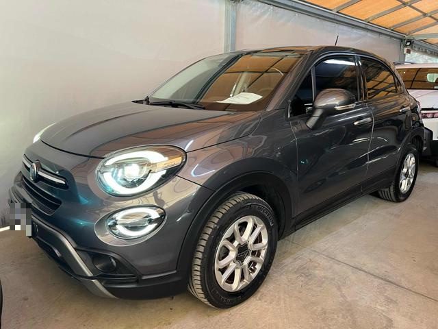 Fiat 500X CROSS 1.3 MultiJet 95 CV usato a NAPOLI