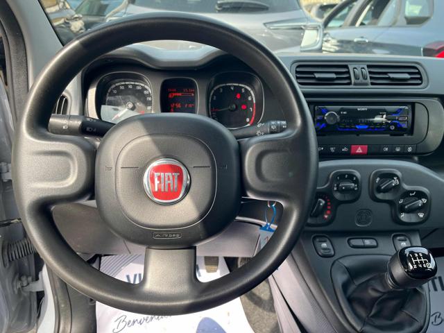 Fiat Panda 1.0 FireFly S&S Hybrid 70cv - foto 4 di 4