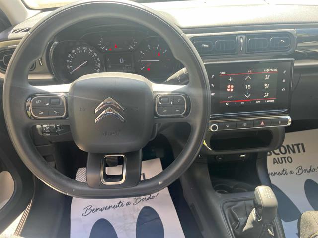 Citroen C3 1.2 PureTech 83CV S&S - foto 4 di 4
