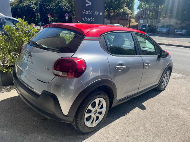 Citroen C3 1.2 PureTech 83CV S&S - foto 3 di 4