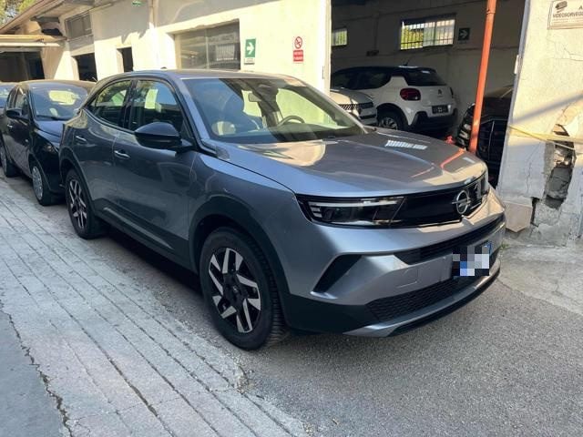 Opel Mokka EDITION 1.2 Turbo 136 CV km 0 a NAPOLI