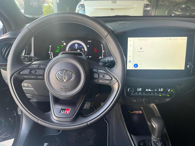 Toyota Aygo X GR 1.5 Hybrid 115 CV 5 porte - foto 4 di 4