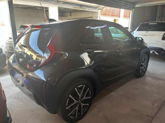 Toyota Aygo X GR 1.5 Hybrid 115 CV 5 porte - foto 3 di 4